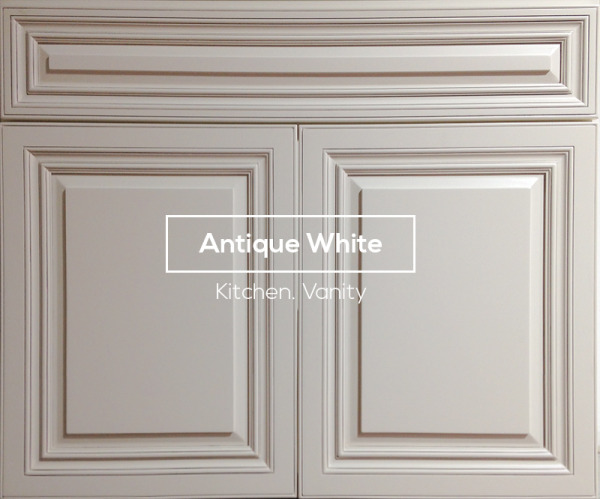 The New Antique White