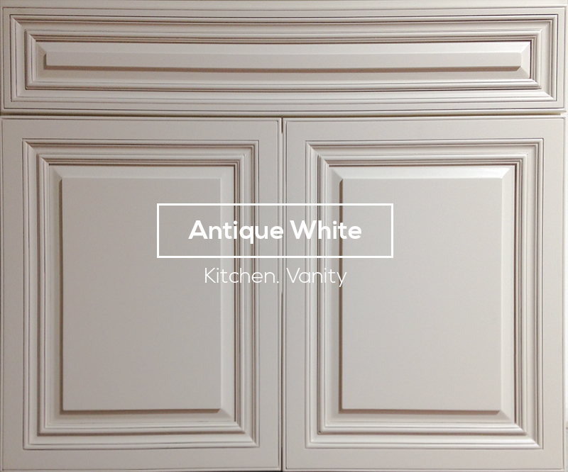 The New Antique White